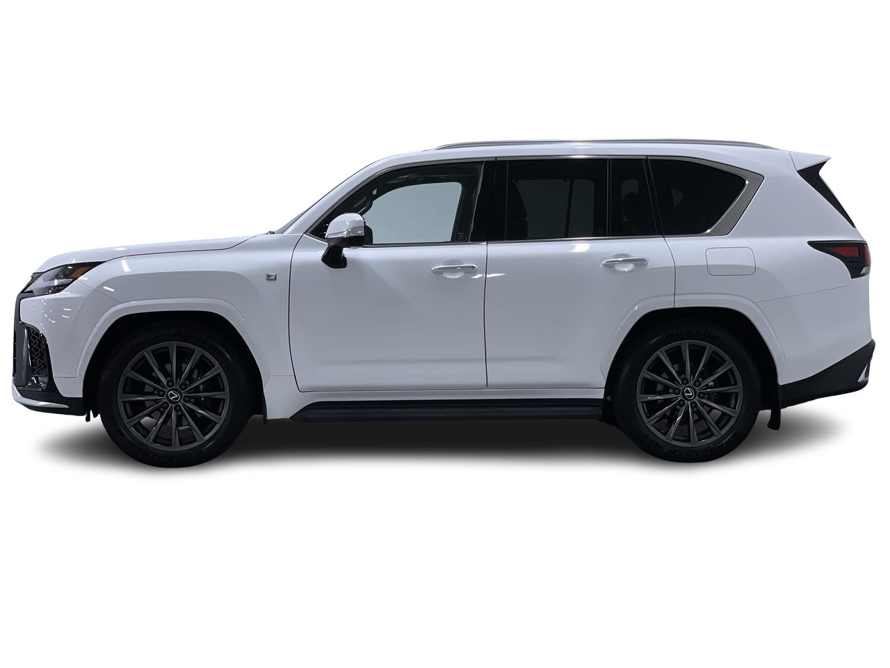 2025 Lexus LX 600 600, Vancouver, Cash