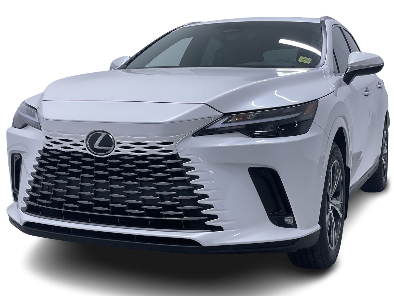 2025 Lexus RX 350h RX 350h, 温哥华, 全款车