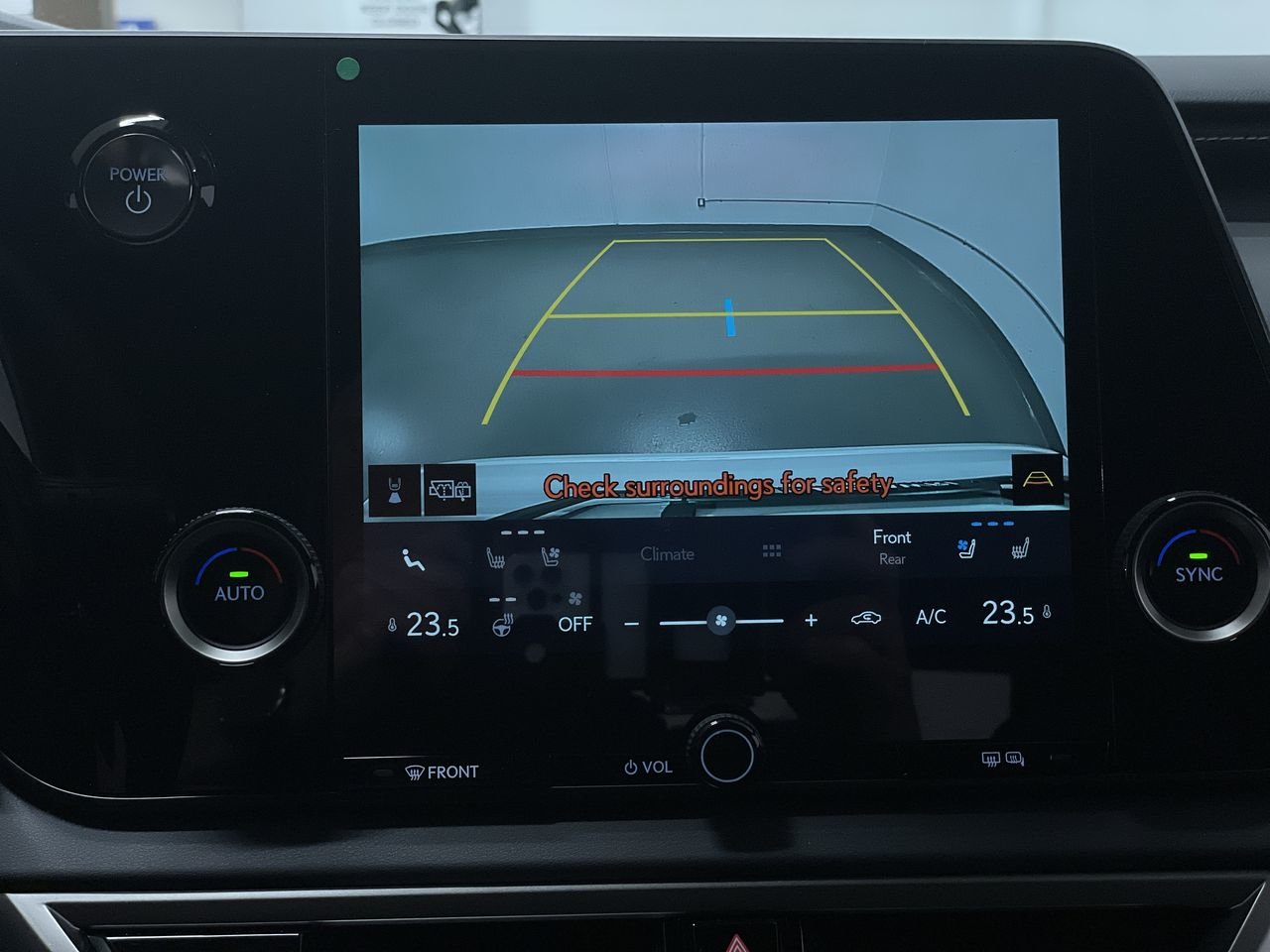 2025 Lexus RX 350h RX 350h, 温哥华, 全款车
