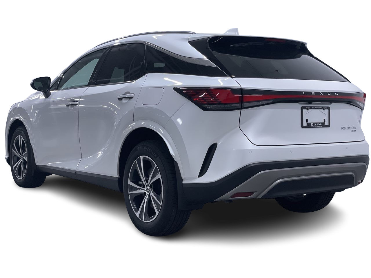 2025 Lexus RX 350h RX 350h, 温哥华, 全款车