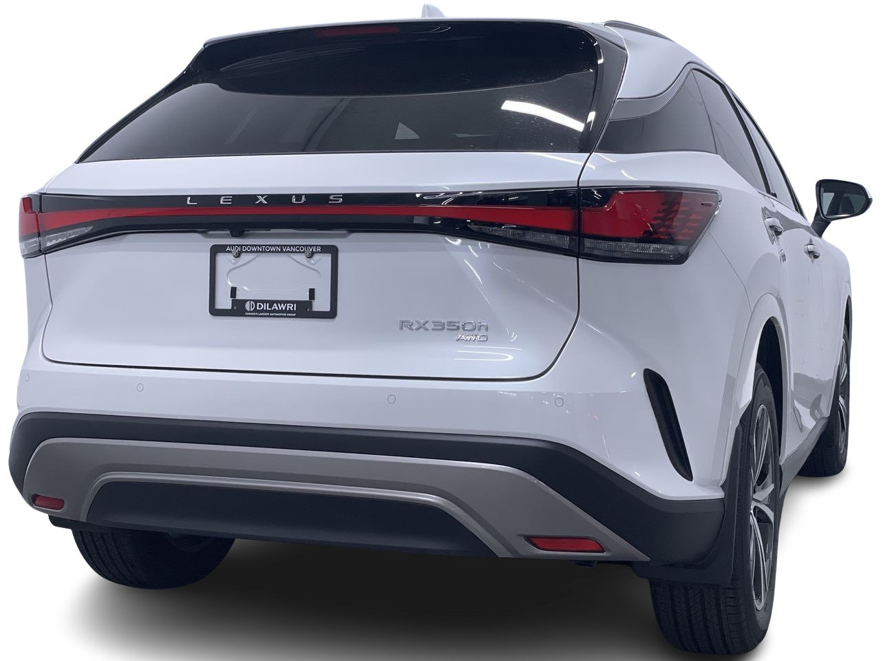 2025 Lexus RX 350h RX 350h, 温哥华, 全款车
