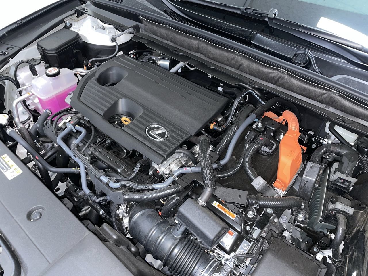 2025 Lexus RX 350h RX 350h, 温哥华, 全款车