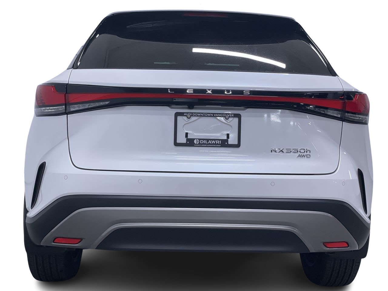 2025 Lexus RX 350h RX 350h, 温哥华, 全款车
