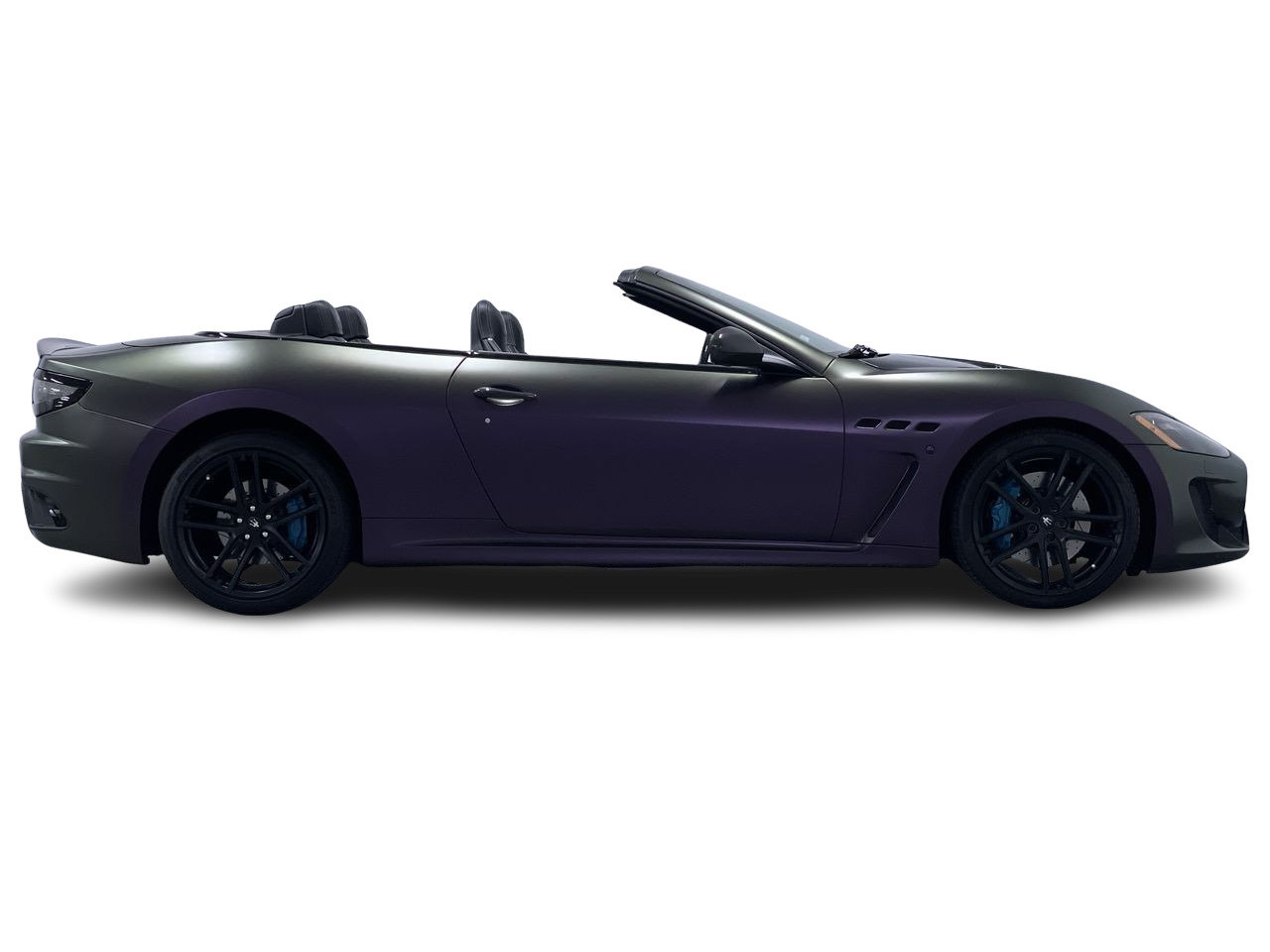 2014 Maserati GranTurismo Sport, Vancouver, Cash