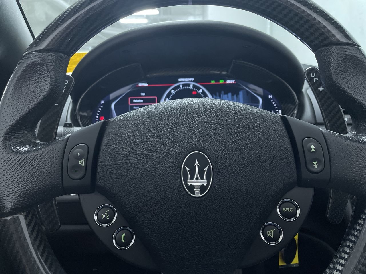 2014 Maserati GranTurismo Sport, Vancouver, Cash