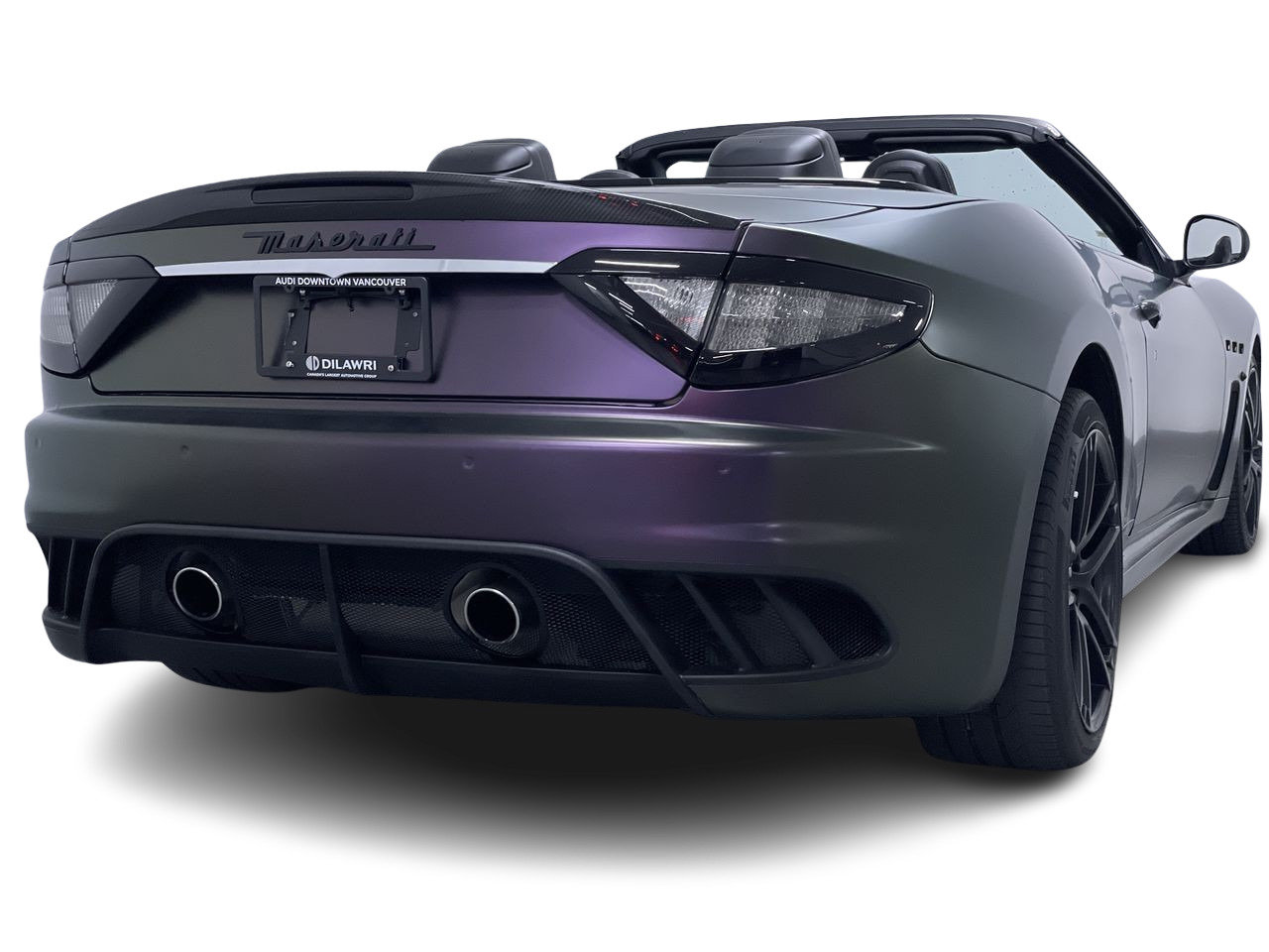 2014 Maserati GranTurismo Sport, Vancouver, Cash