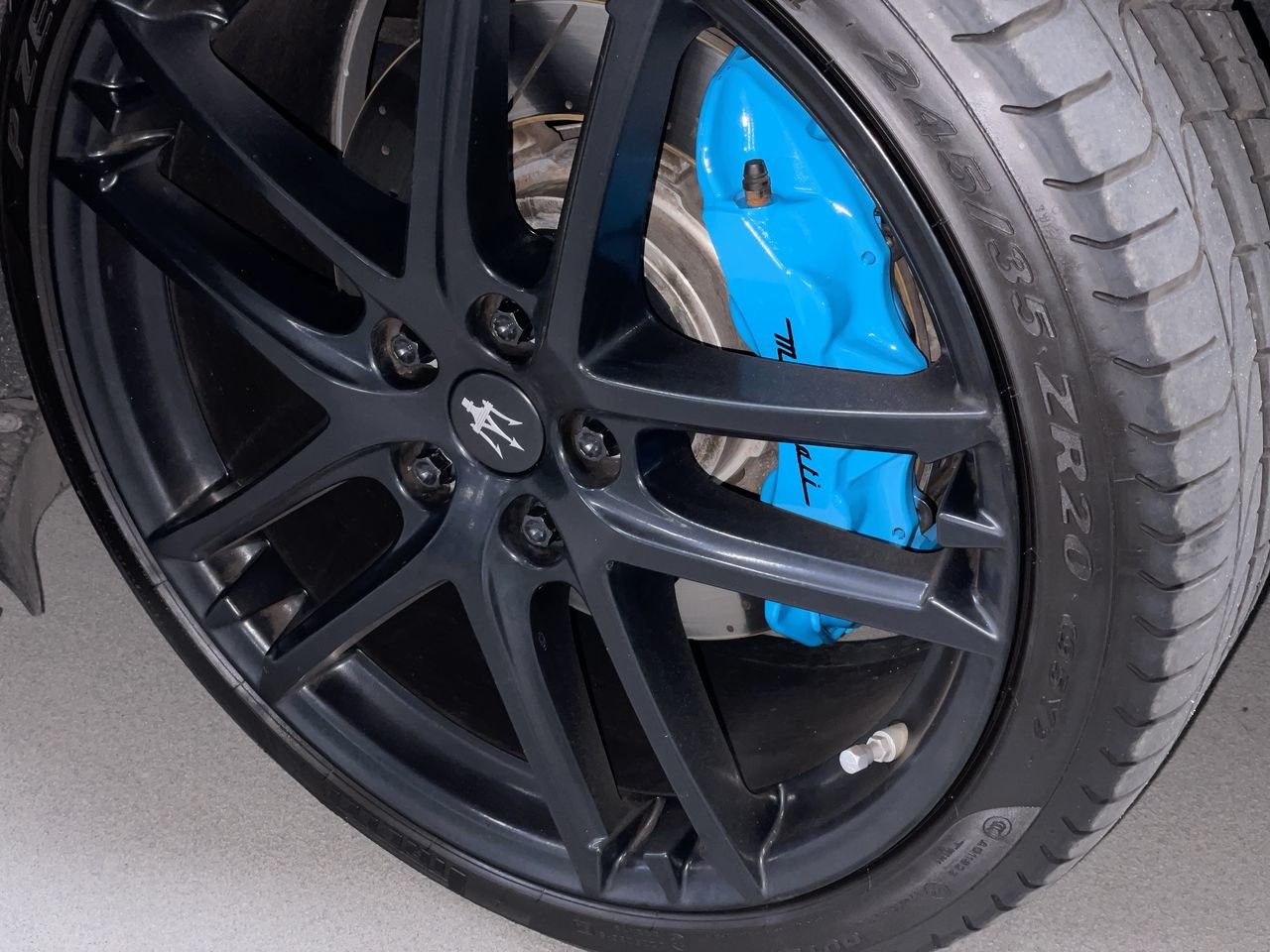 2014 Maserati GranTurismo Sport, Vancouver, Cash