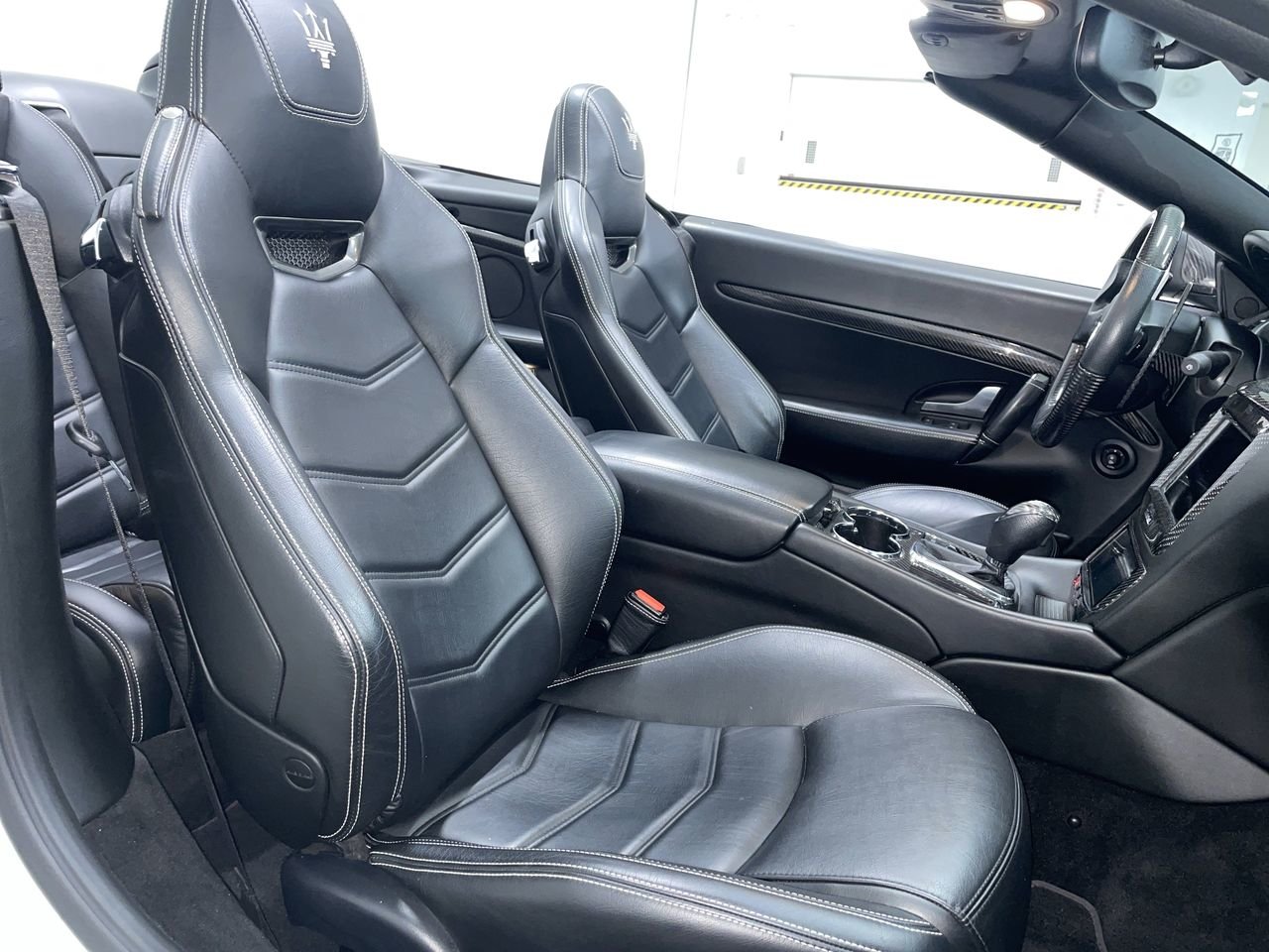 2014 Maserati GranTurismo Sport, Vancouver, Cash