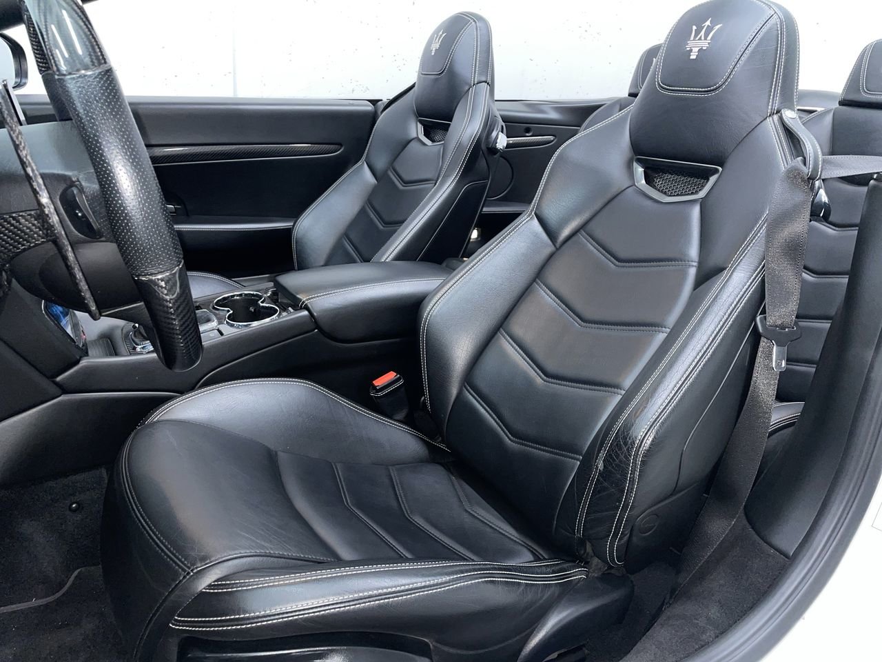 2014 Maserati GranTurismo Sport, Vancouver, Cash