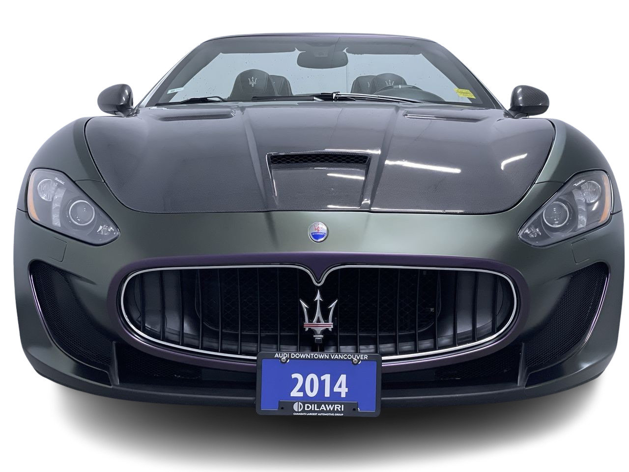 2014 Maserati GranTurismo Sport, Vancouver, Cash