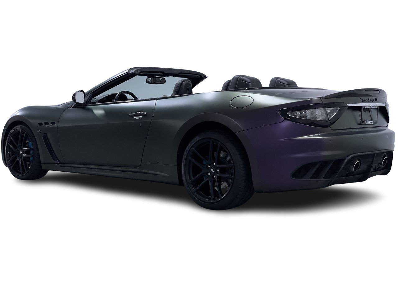 2014 Maserati GranTurismo Sport, Vancouver, Cash