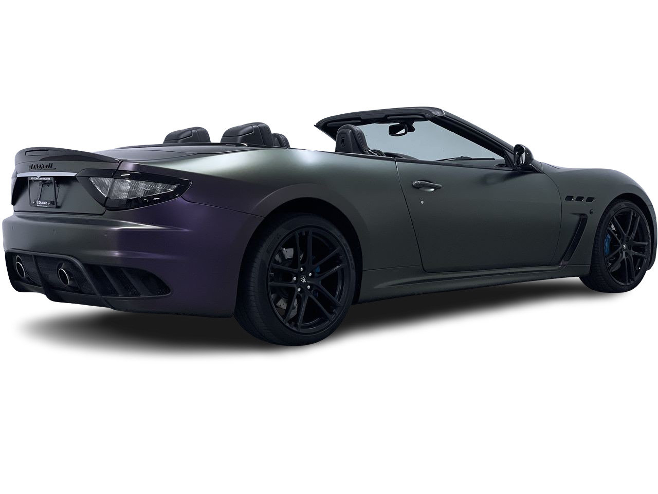 2014 Maserati GranTurismo Sport, Vancouver, Cash