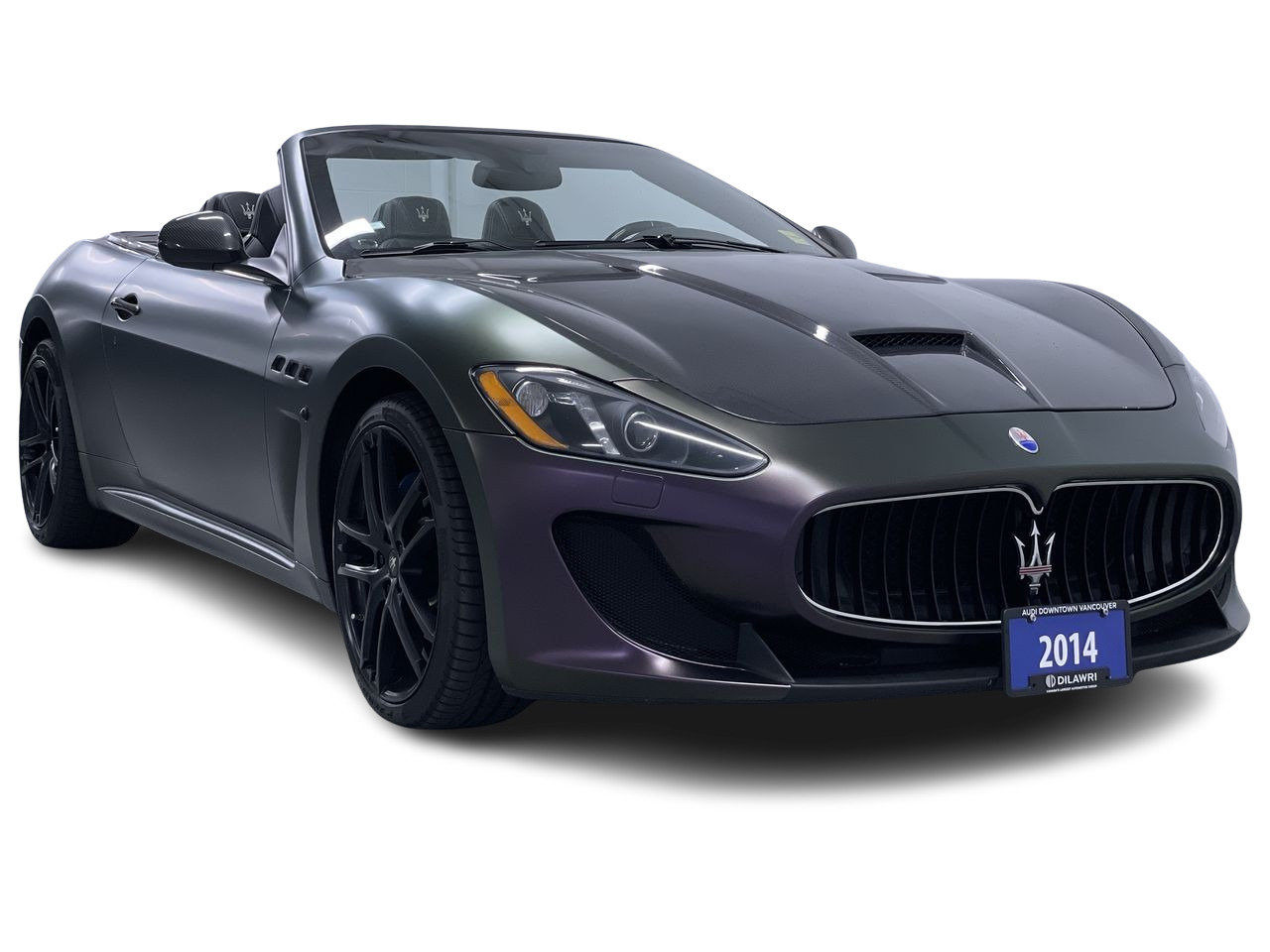 2014 Maserati GranTurismo Sport, Vancouver, Cash