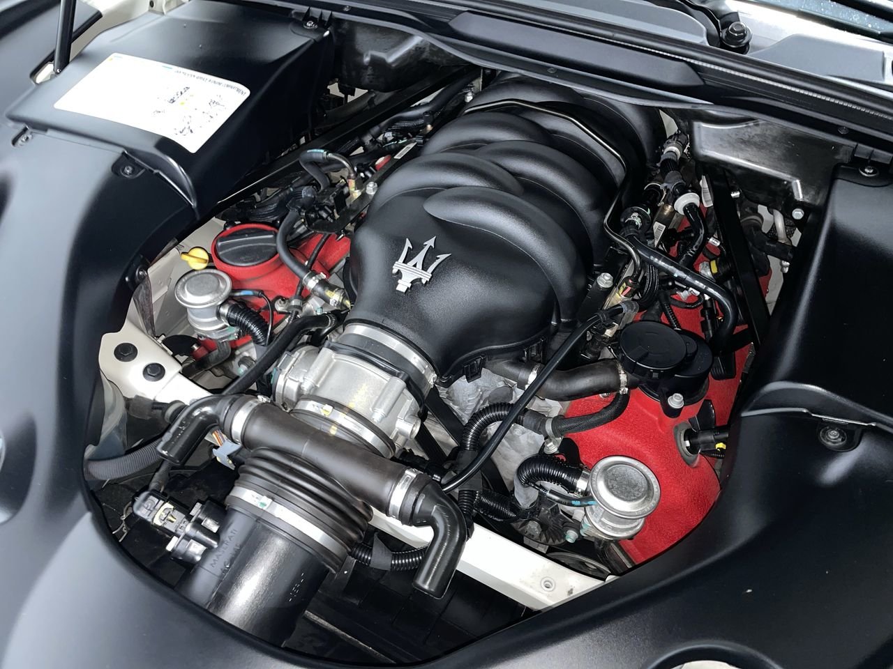 2014 Maserati GranTurismo Sport, Vancouver, Cash