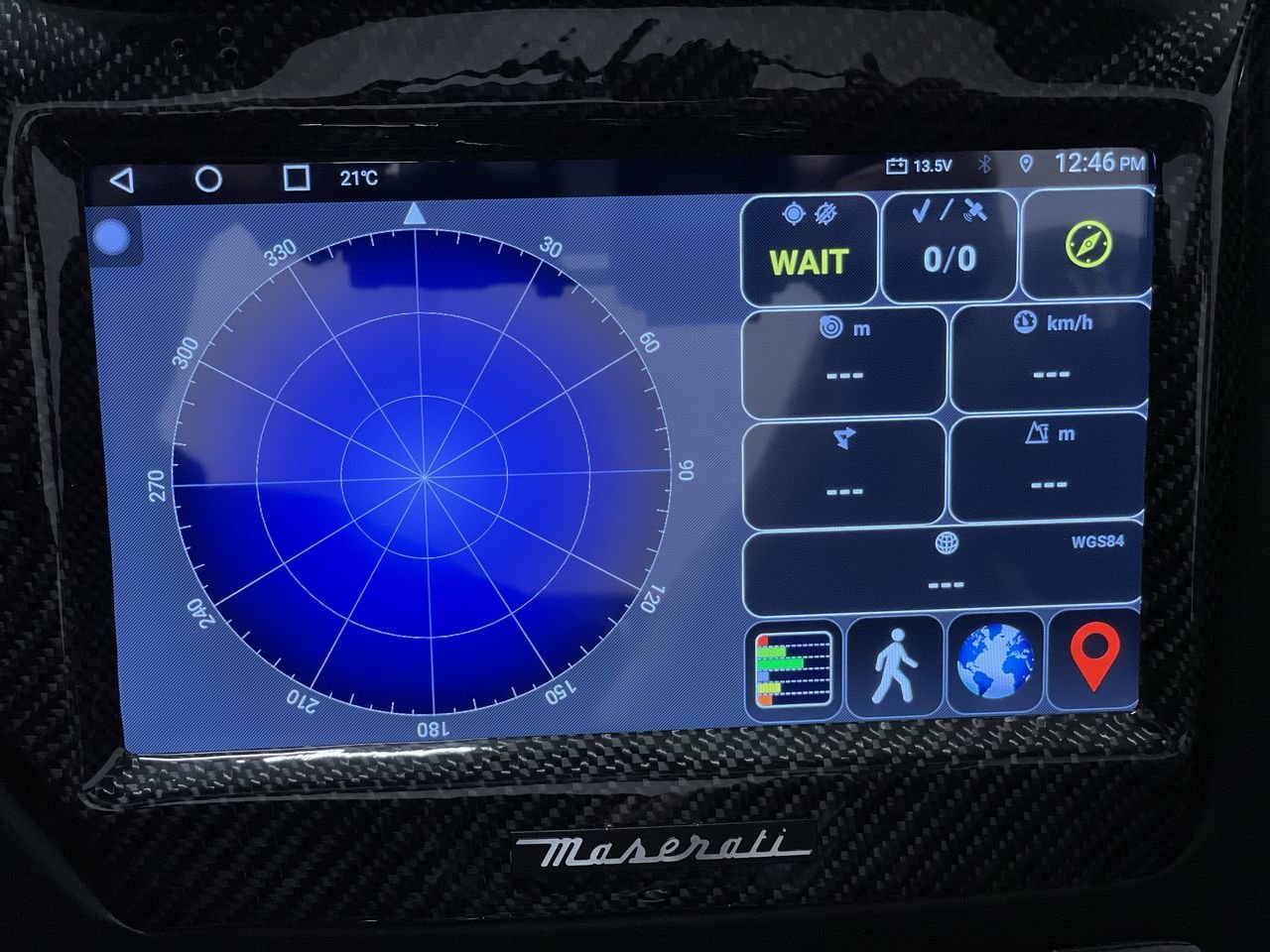 2014 Maserati GranTurismo Sport, Vancouver, Cash