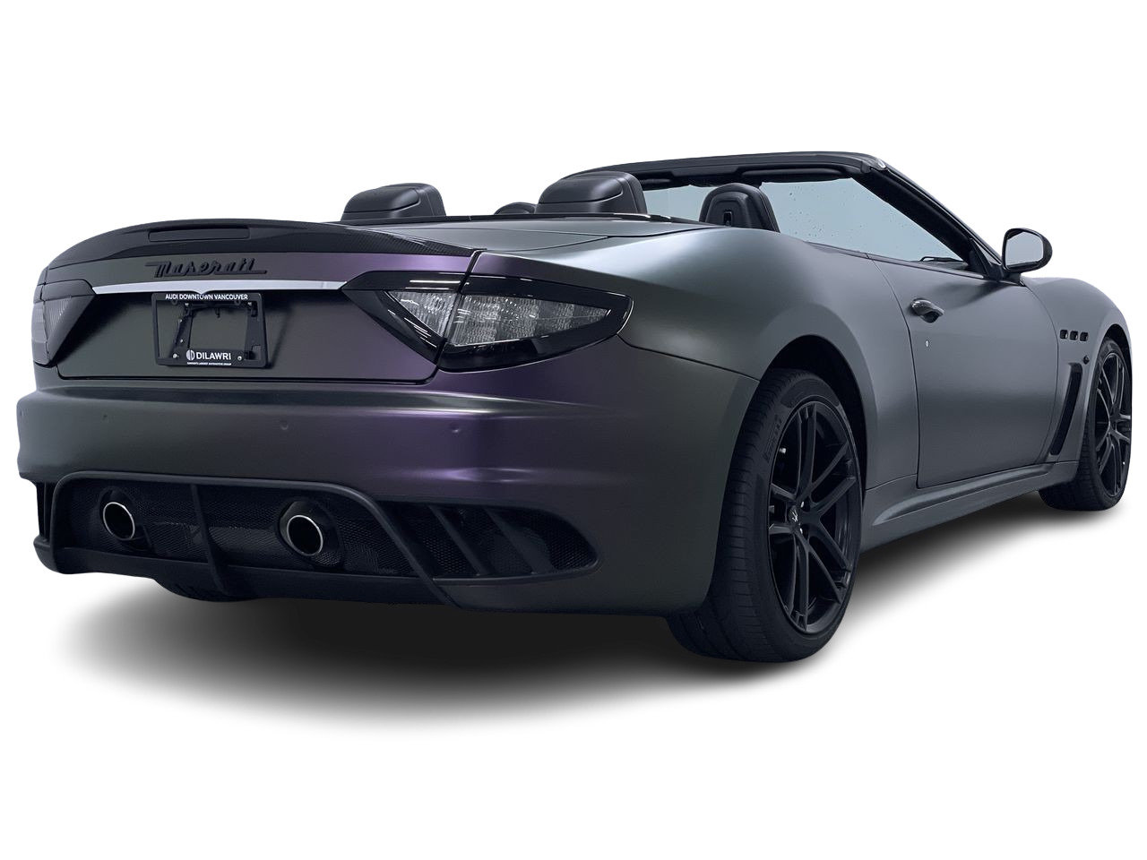 2014 Maserati GranTurismo Sport, Vancouver, Cash