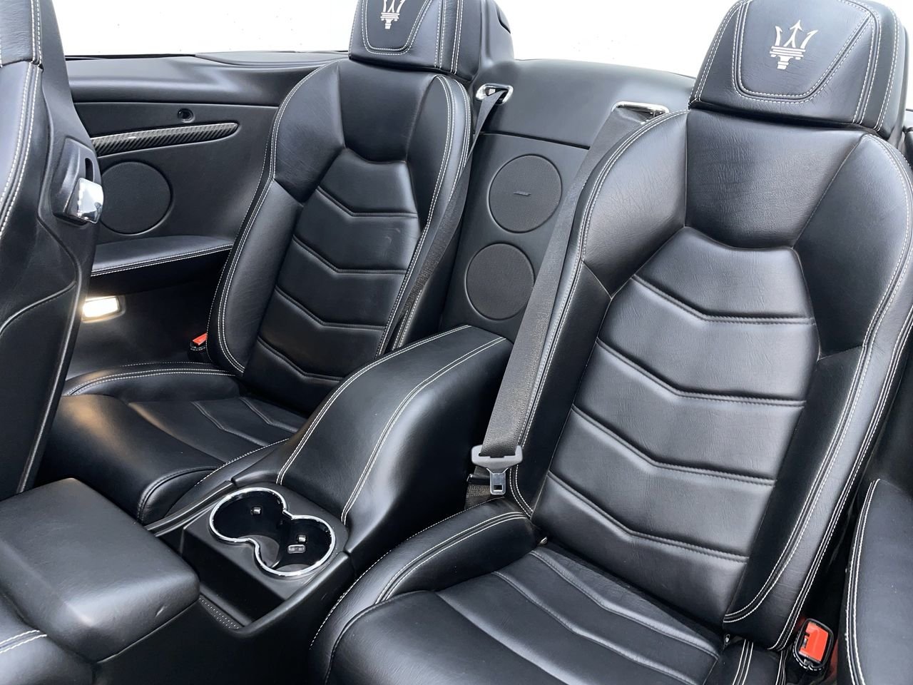 2014 Maserati GranTurismo Sport, Vancouver, Cash