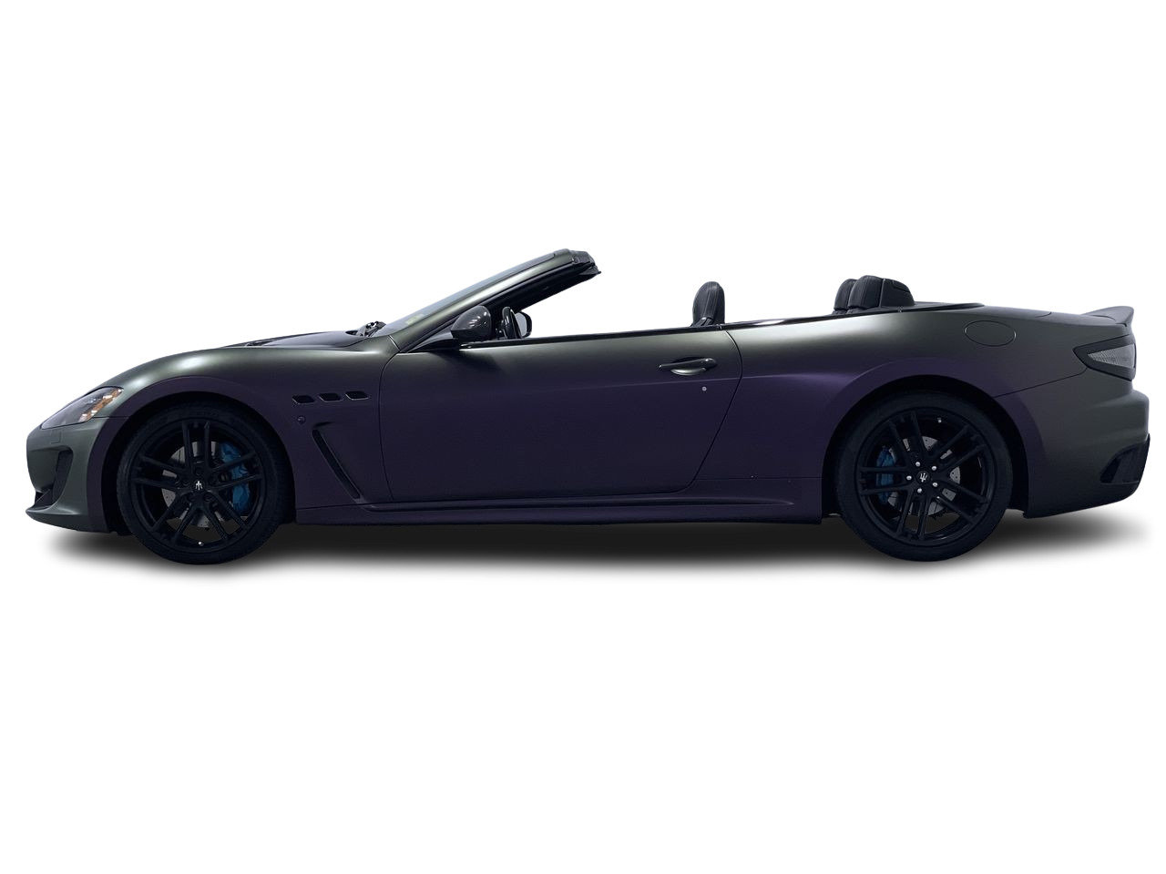 2014 Maserati GranTurismo Sport, Vancouver, Cash