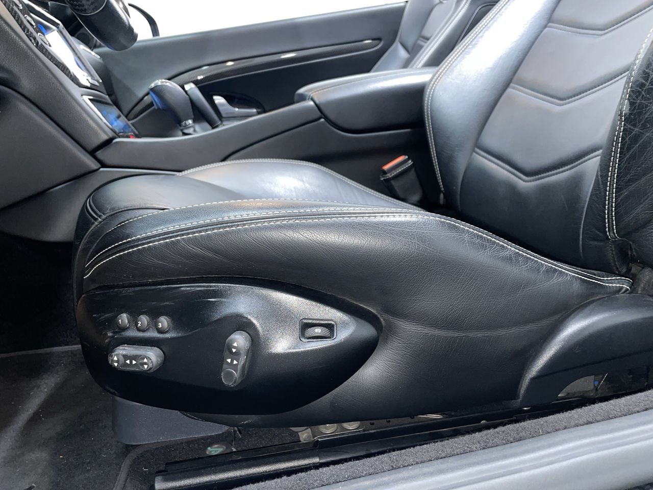 2014 Maserati GranTurismo Sport, Vancouver, Cash