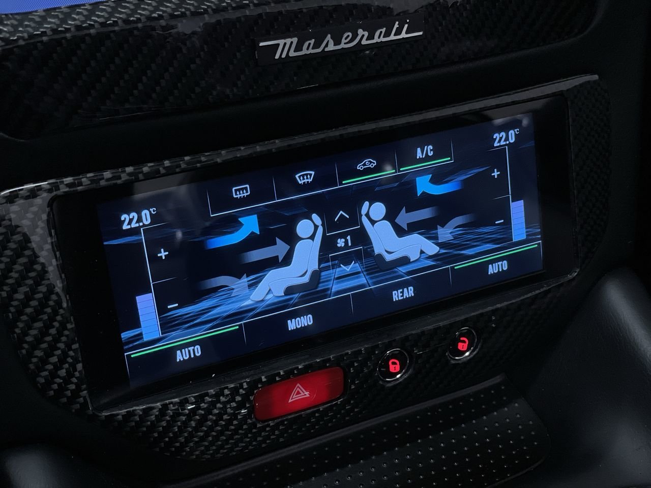 2014 Maserati GranTurismo Sport, Vancouver, Cash