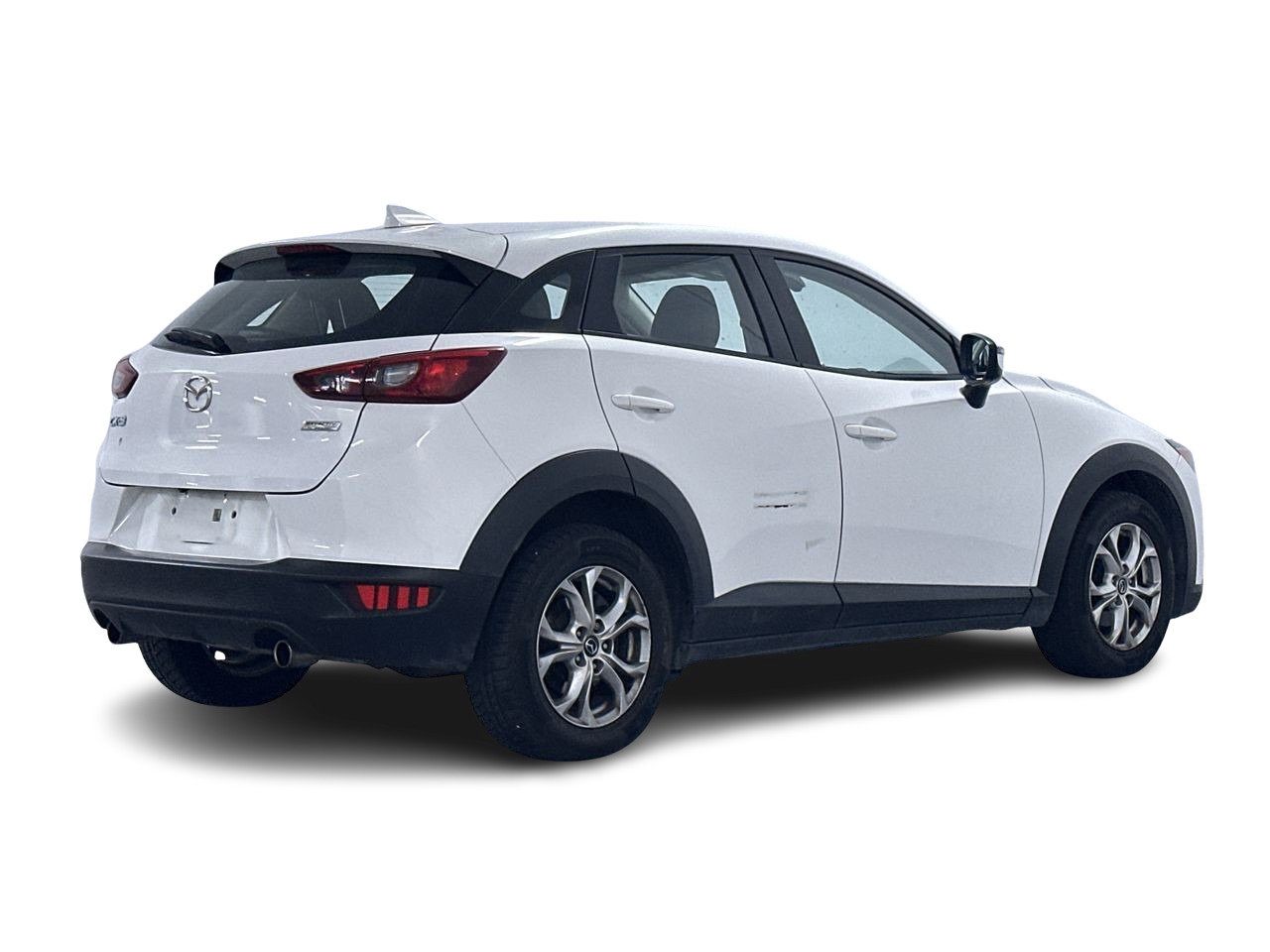 2016 Mazda CX-3 GS, Vancouver, Cash