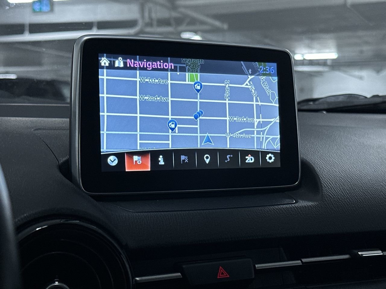2016 Mazda CX-3 GS, Vancouver, Cash