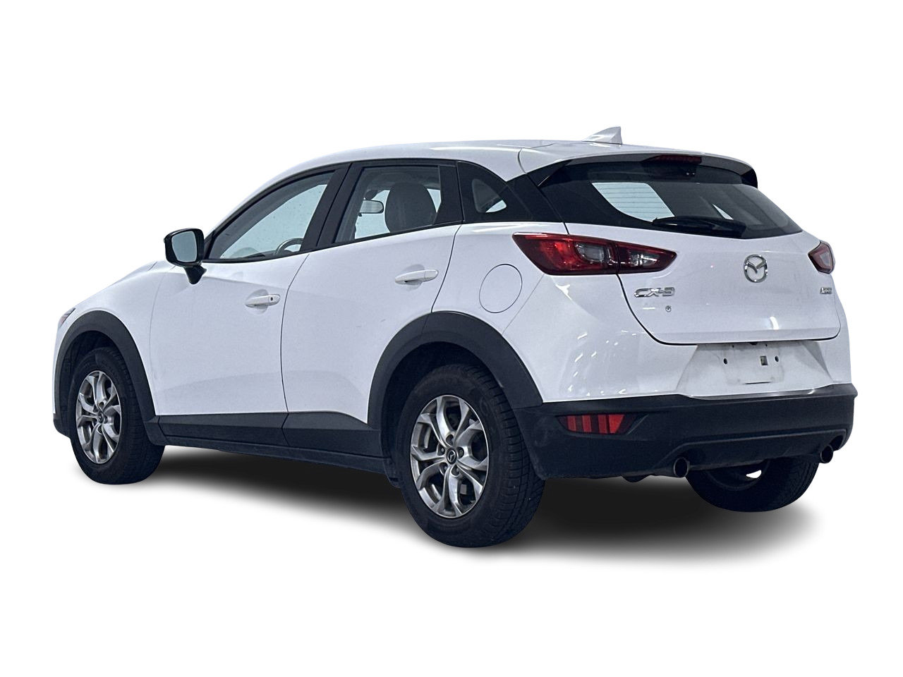 2016 Mazda CX-3 GS, Vancouver, Cash