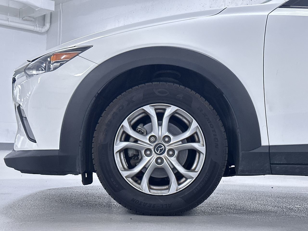 2016 Mazda CX-3 GS, Vancouver, Cash