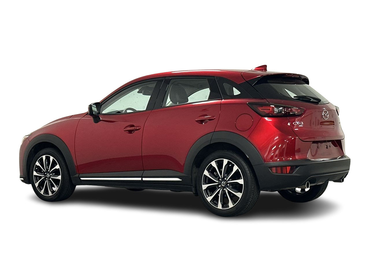 2021 Mazda CX-3 GT, 温哥华, 全款车