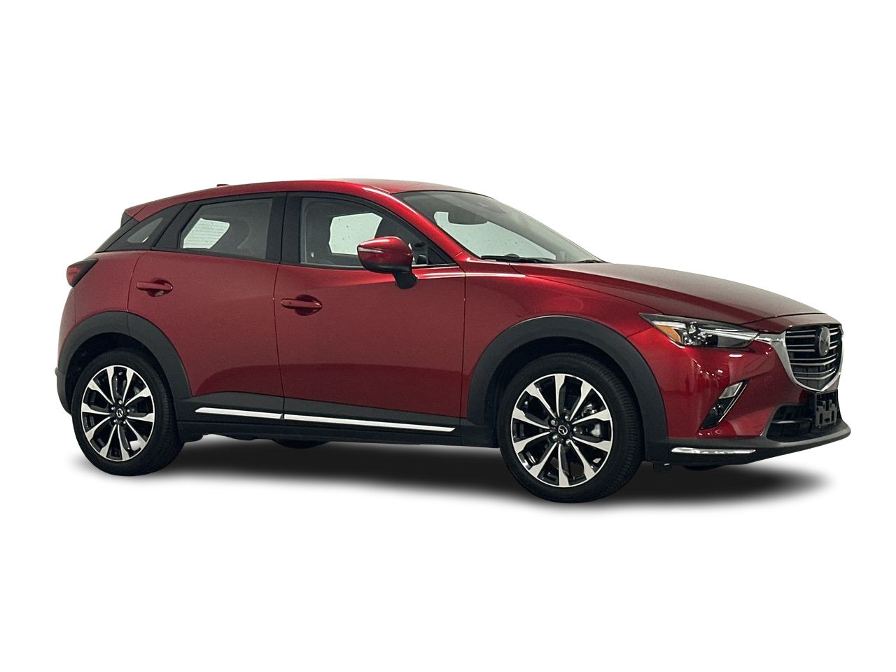 2021 Mazda CX-3 GT, 温哥华, 全款车