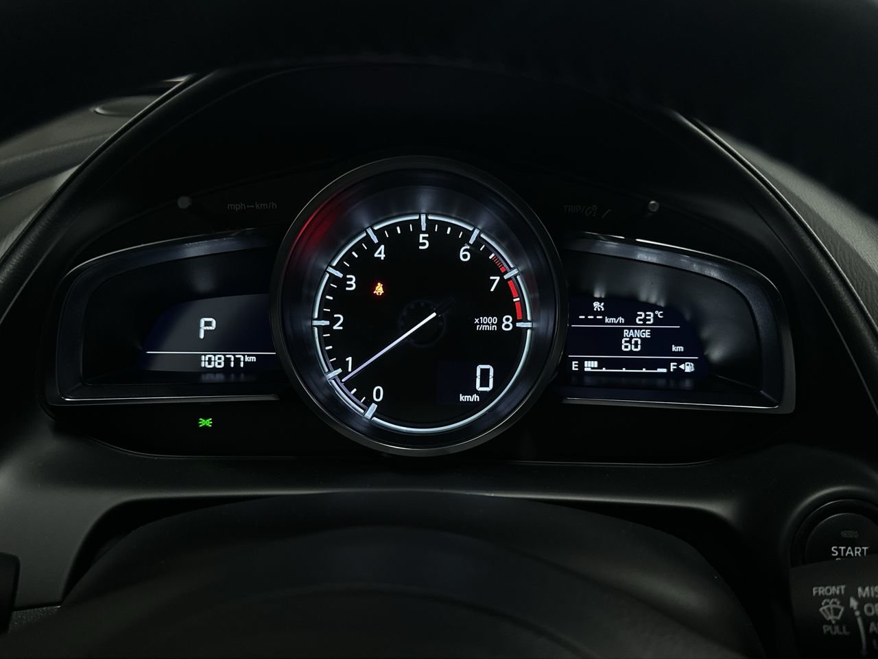 2021 Mazda CX-3 GT, 温哥华, 全款车