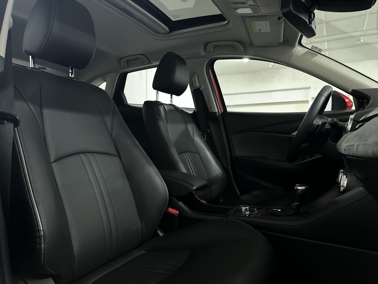 2021 Mazda CX-3 GT, 温哥华, 全款车