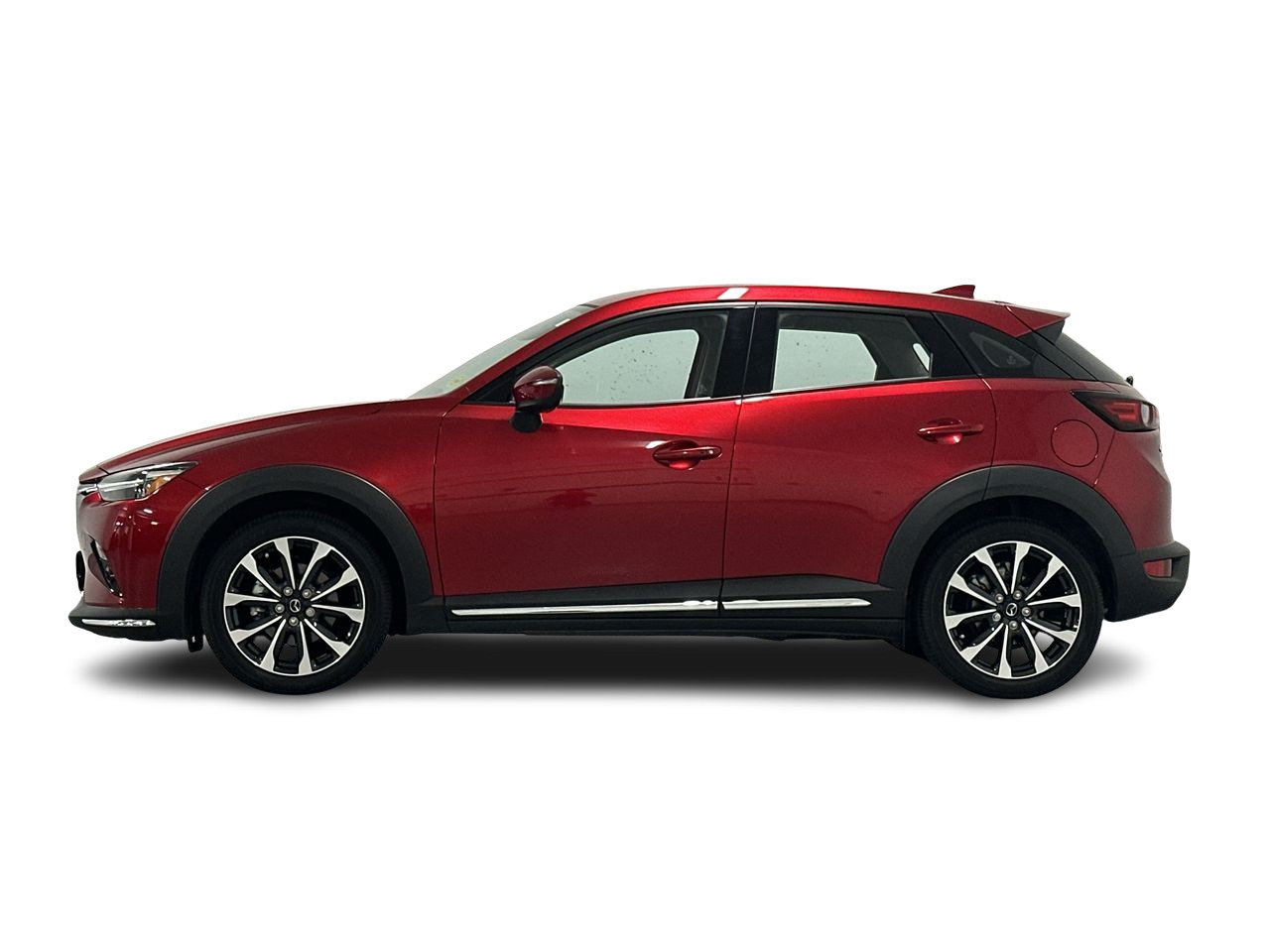 2021 Mazda CX-3 GT, 温哥华, 全款车