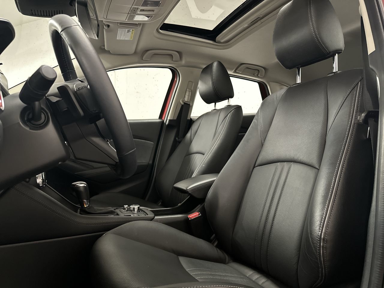 2021 Mazda CX-3 GT, 温哥华, 全款车