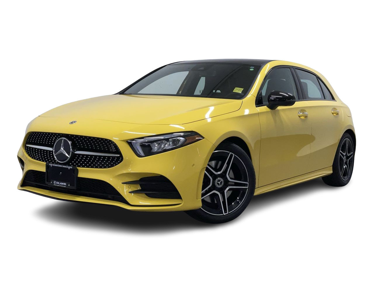 2022 Mercedes-Benz A-Class A 250 4MATIC Hatchback AWD