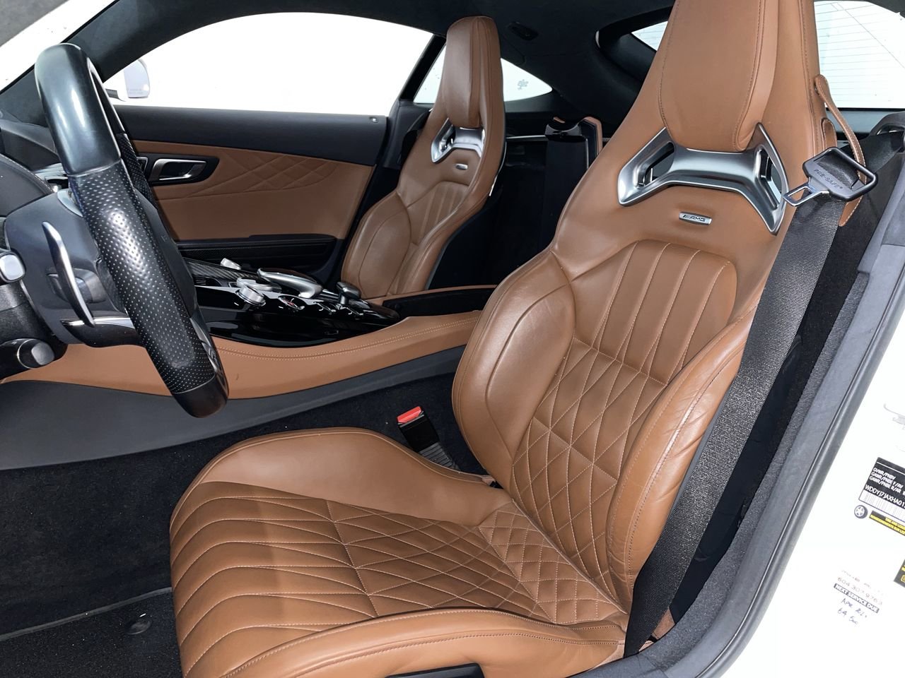 2017 Mercedes-Benz AMG GT S, Vancouver, Cash