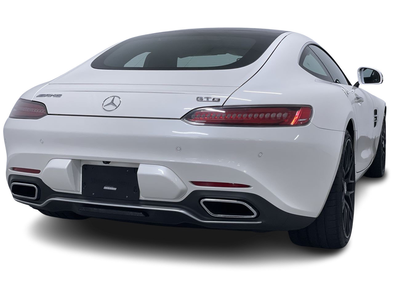 2017 Mercedes-Benz AMG GT S, Vancouver, Cash