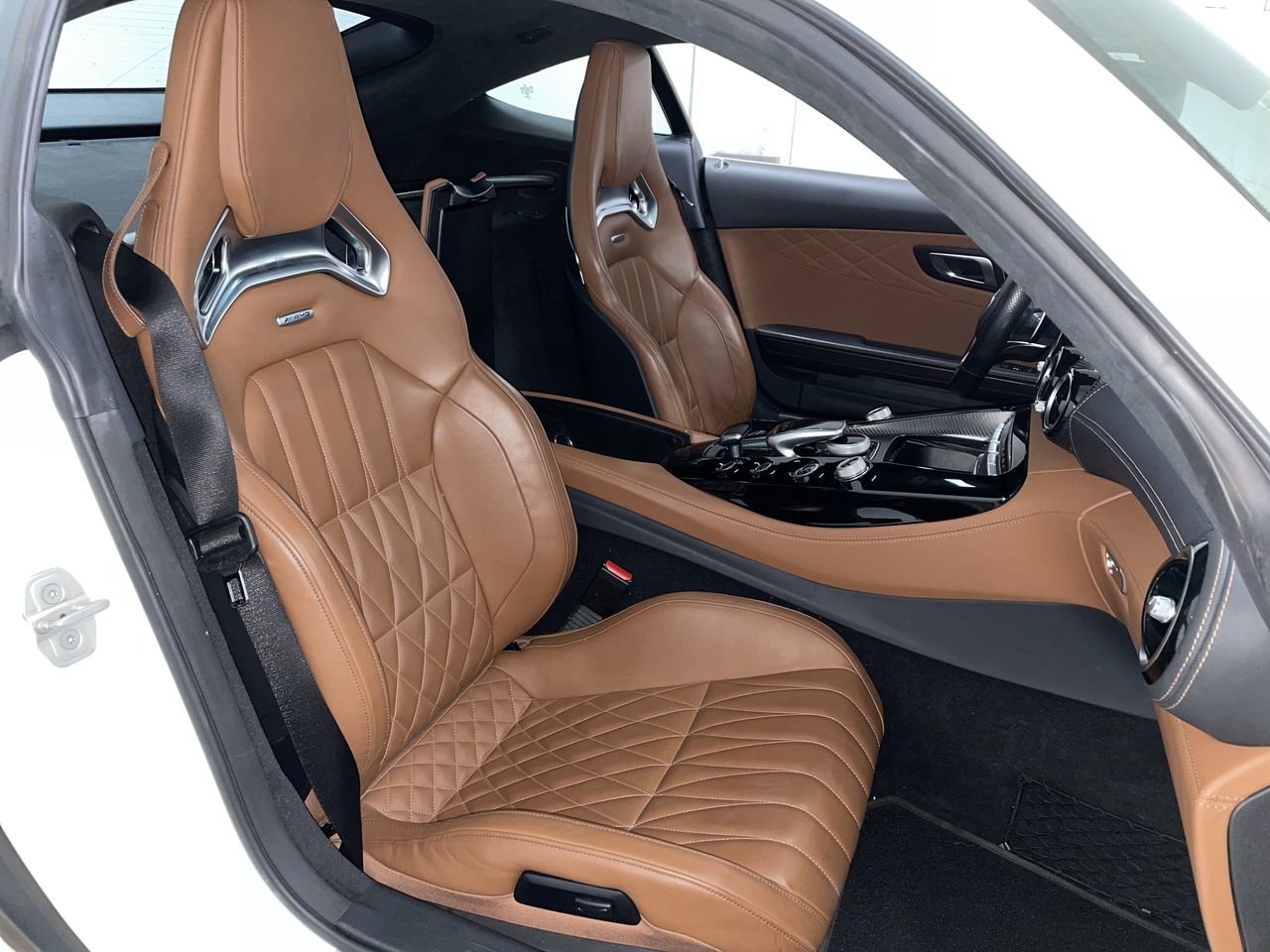 2017 Mercedes-Benz AMG GT S, Vancouver, Cash