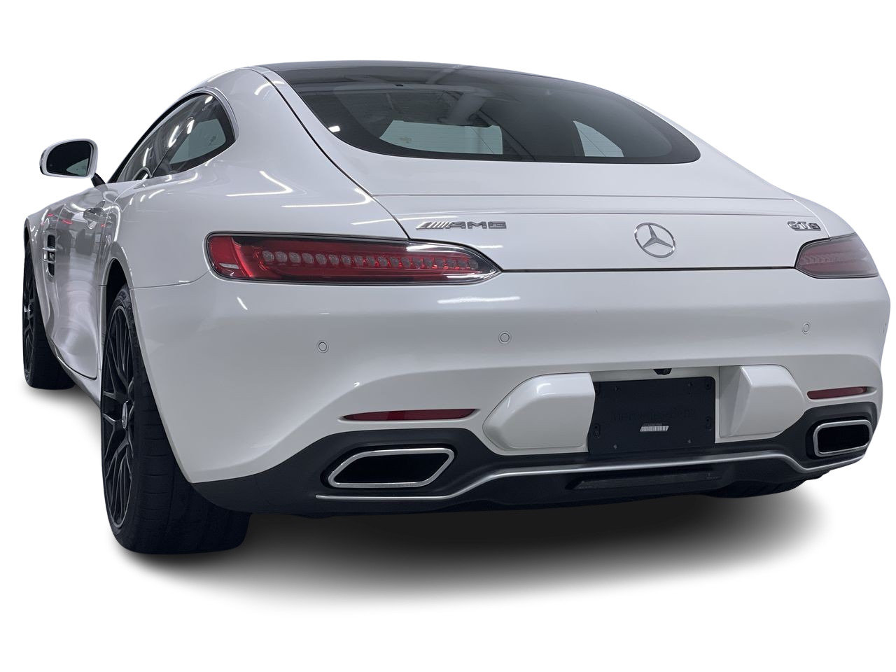 2017 Mercedes-Benz AMG GT S, Vancouver, Cash