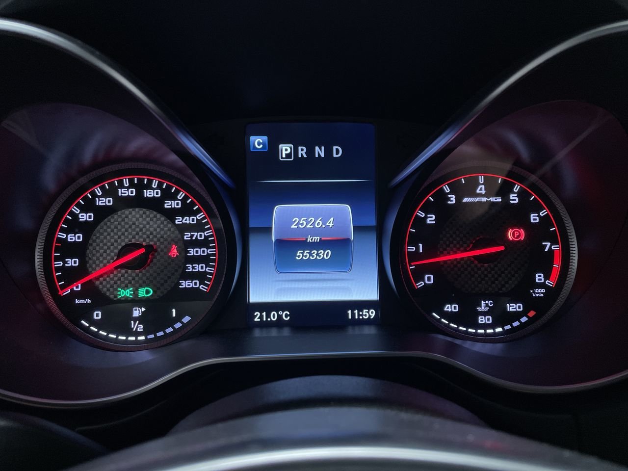 2017 Mercedes-Benz AMG GT S, Vancouver, Cash
