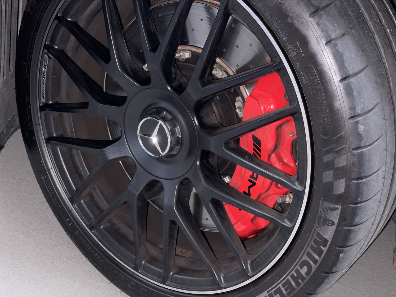 2017 Mercedes-Benz AMG GT S, Vancouver, Cash