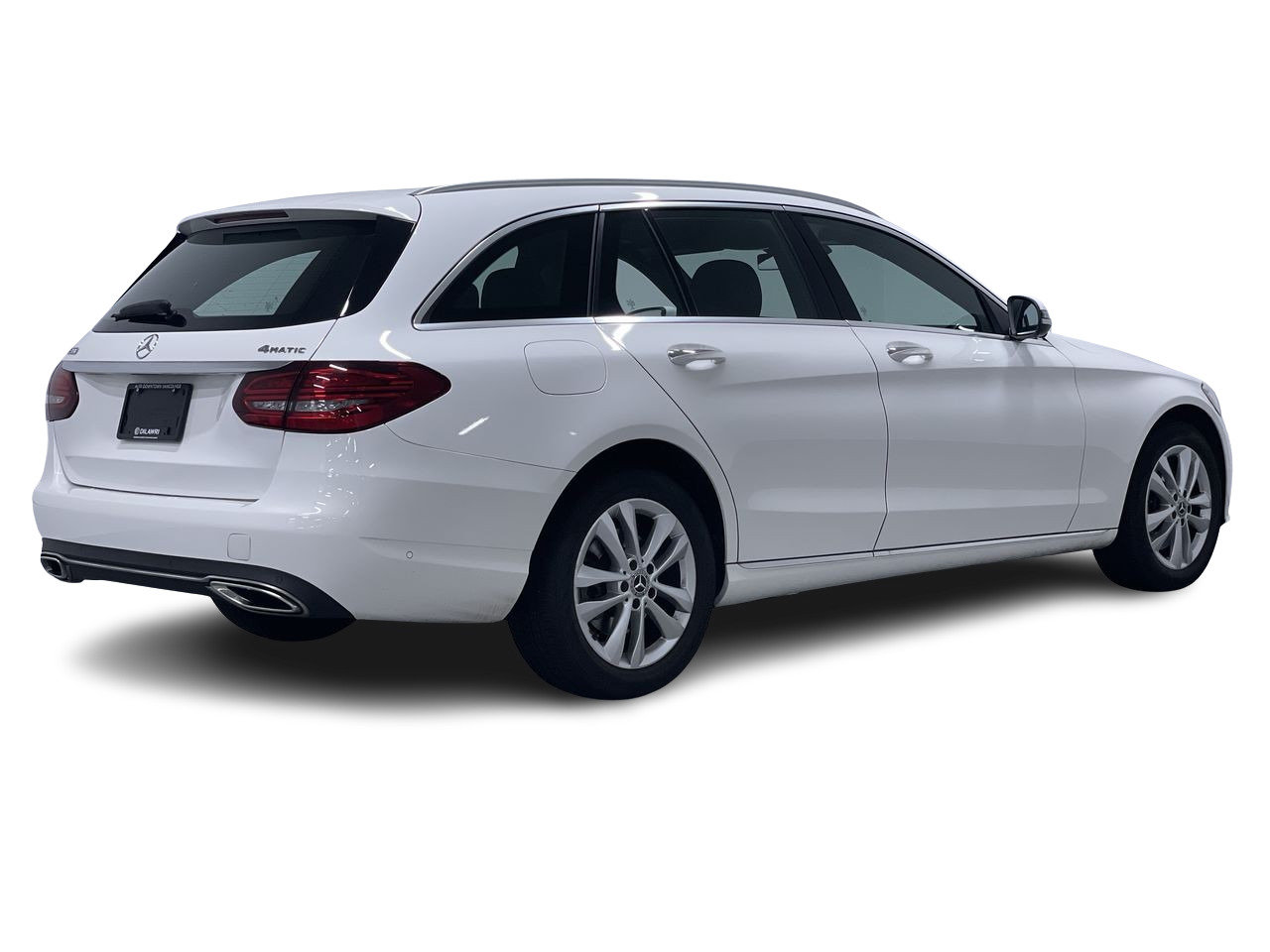 2019 Mercedes-Benz C 300 4MATIC, Vancouver, Cash