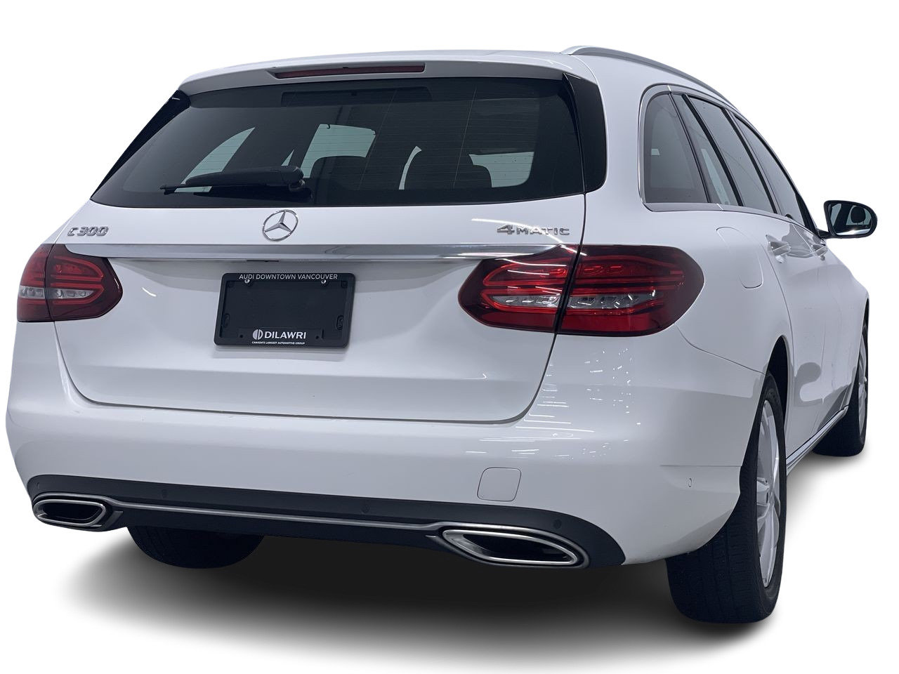 2019 Mercedes-Benz C 300 4MATIC, Vancouver, Cash