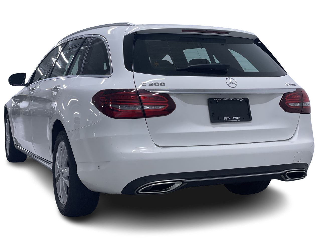 2019 Mercedes-Benz C 300 4MATIC, Vancouver, Cash