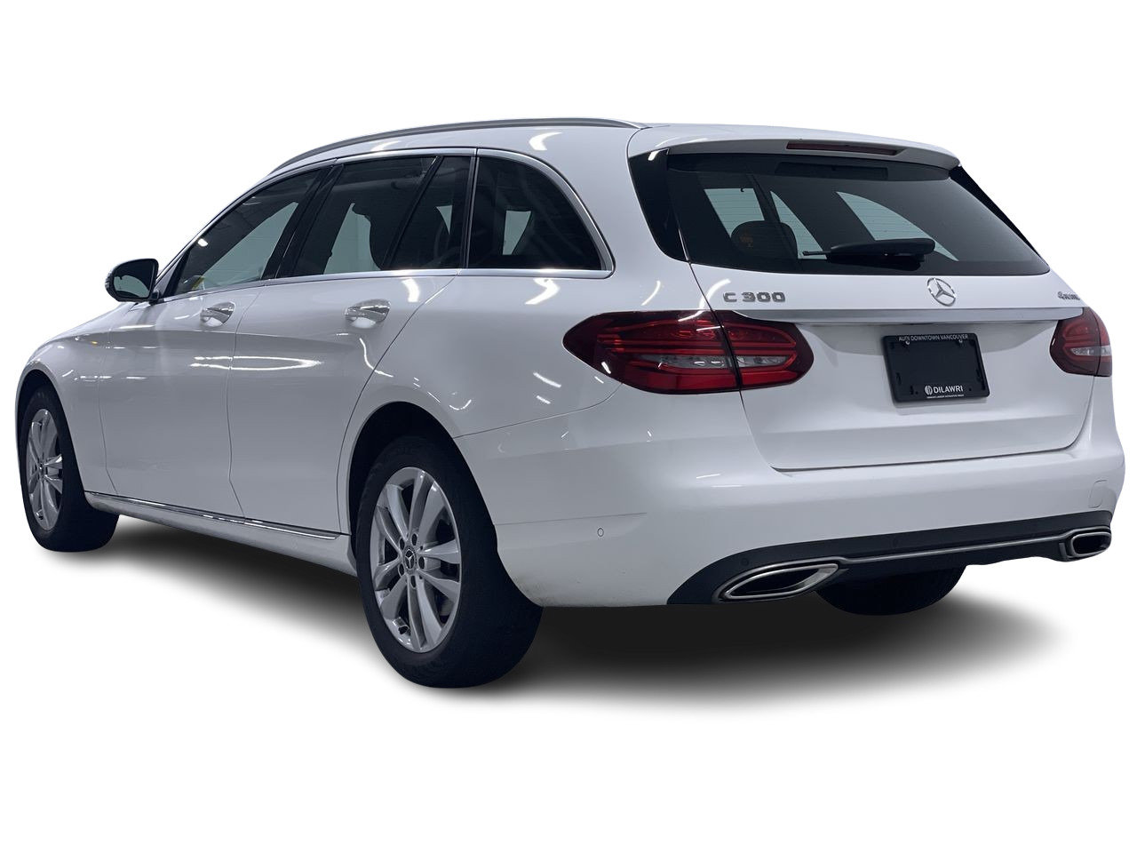 2019 Mercedes-Benz C 300 4MATIC, Vancouver, Cash