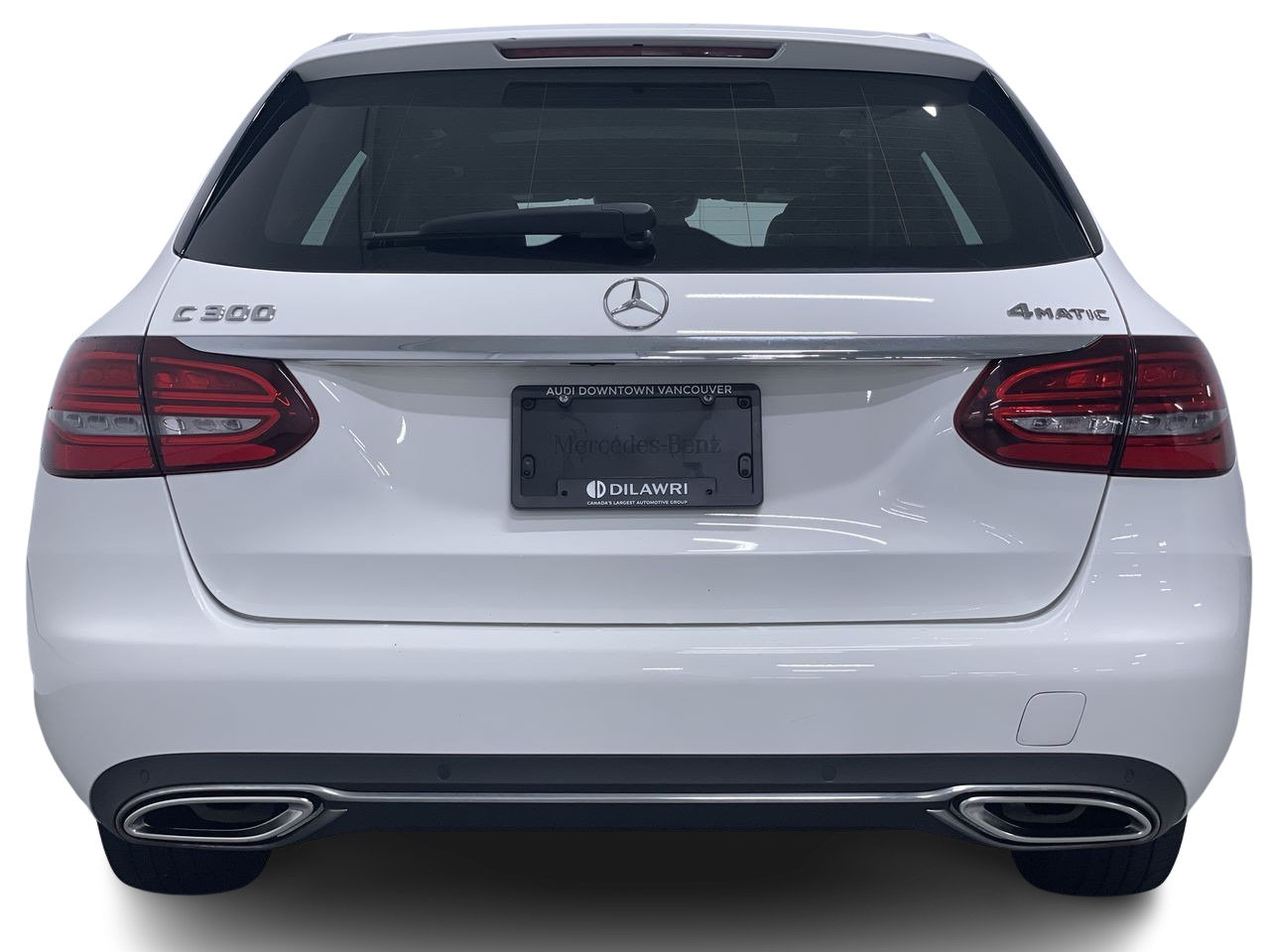 2019 Mercedes-Benz C 300 4MATIC, Vancouver, Cash