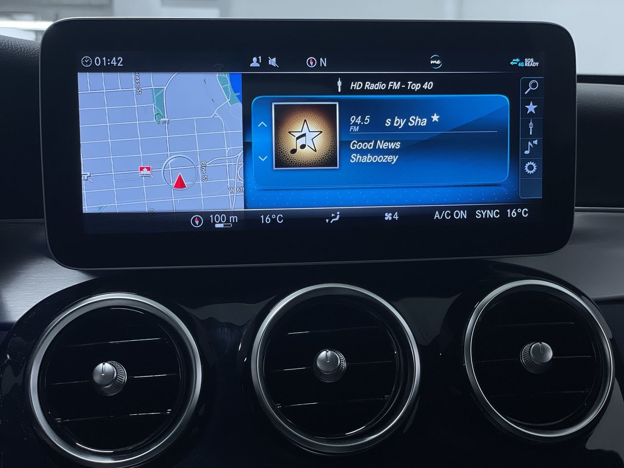 2019 Mercedes-Benz C 300 4MATIC, Vancouver, Cash