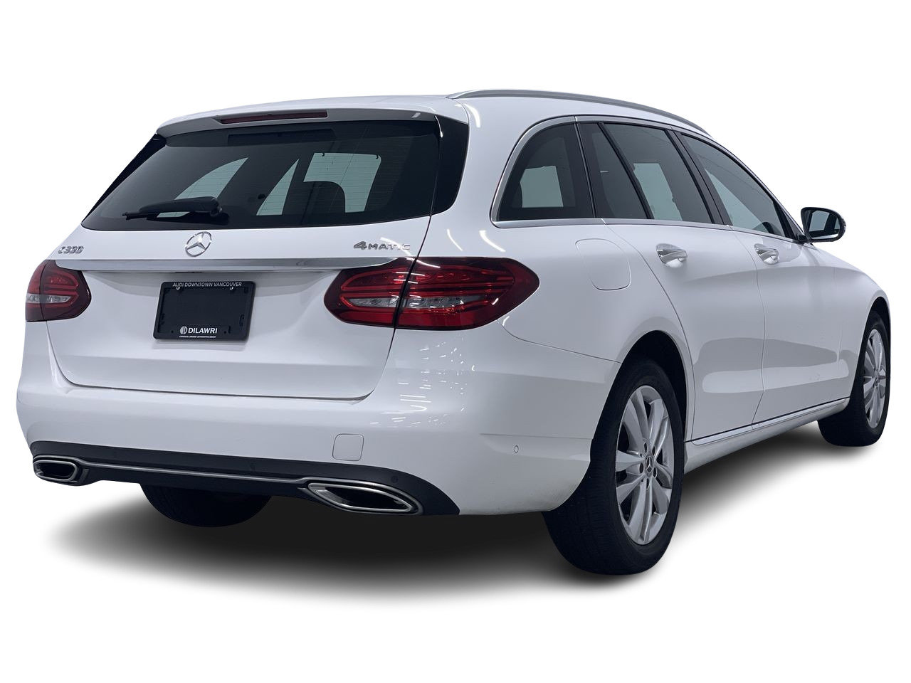 2019 Mercedes-Benz C 300 4MATIC, Vancouver, Cash