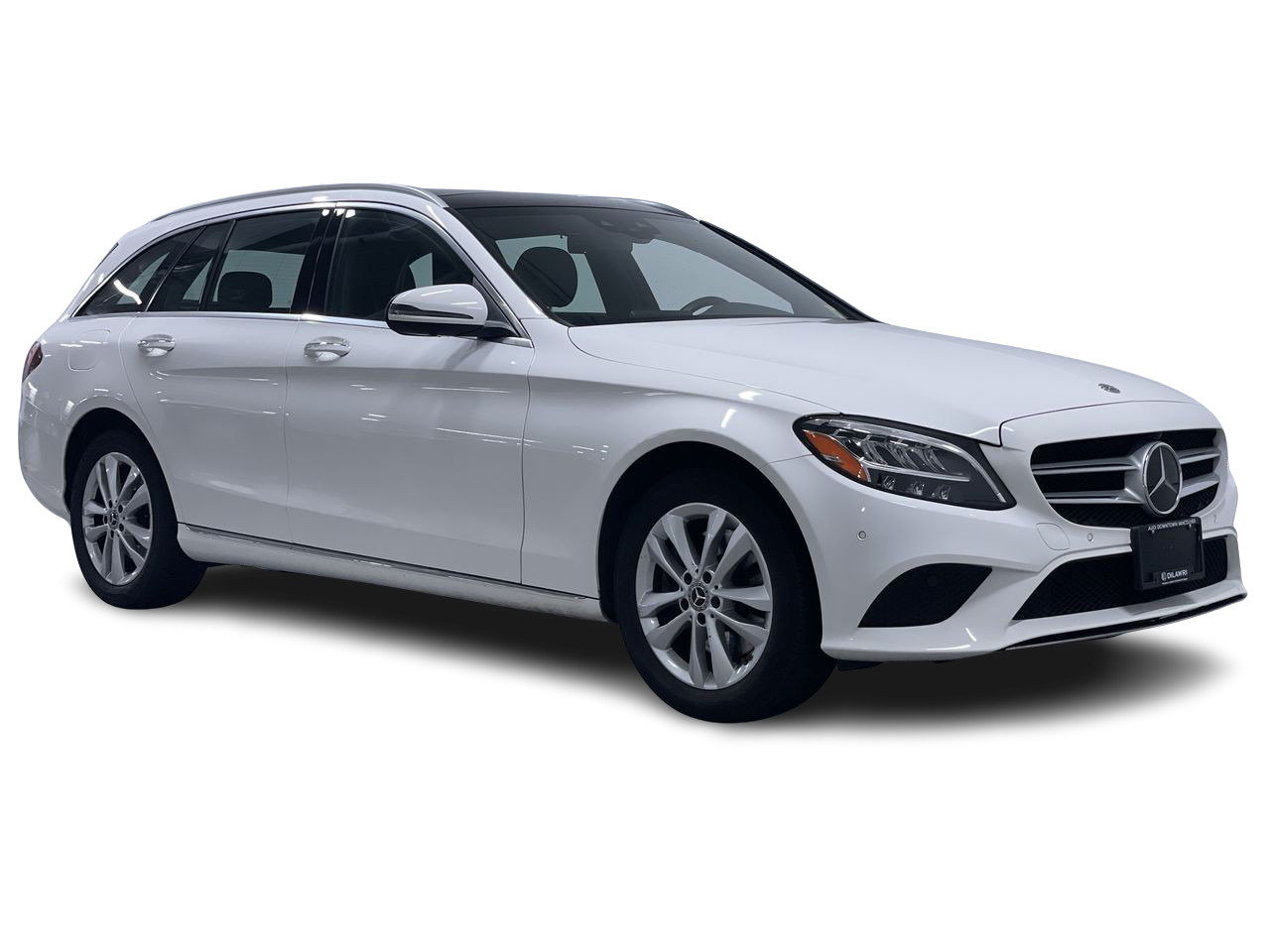 2019 Mercedes-Benz C 300 4MATIC, Vancouver, Cash