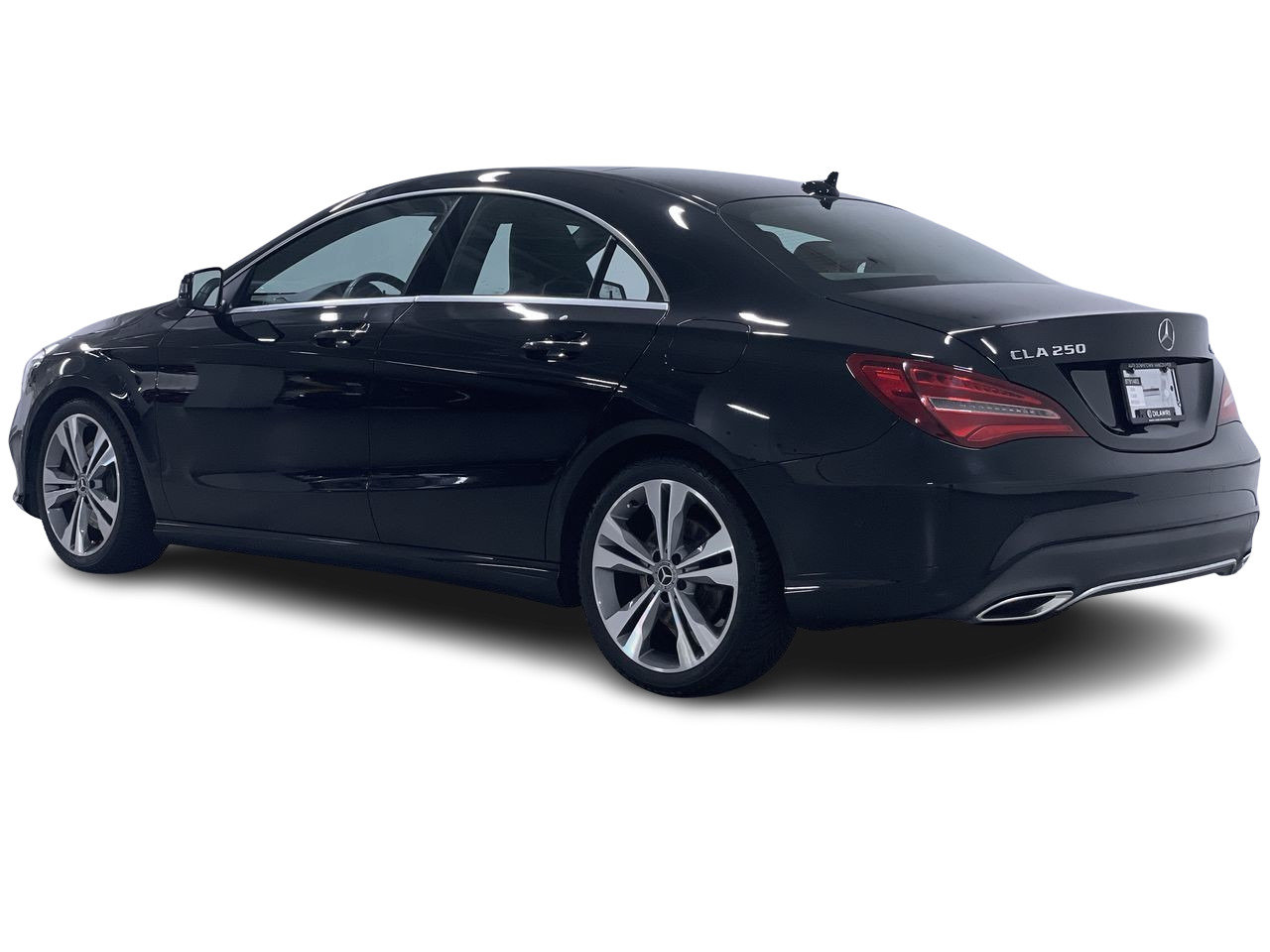 2018 Mercedes-Benz CLA 250 4MATIC, Vancouver, Cash